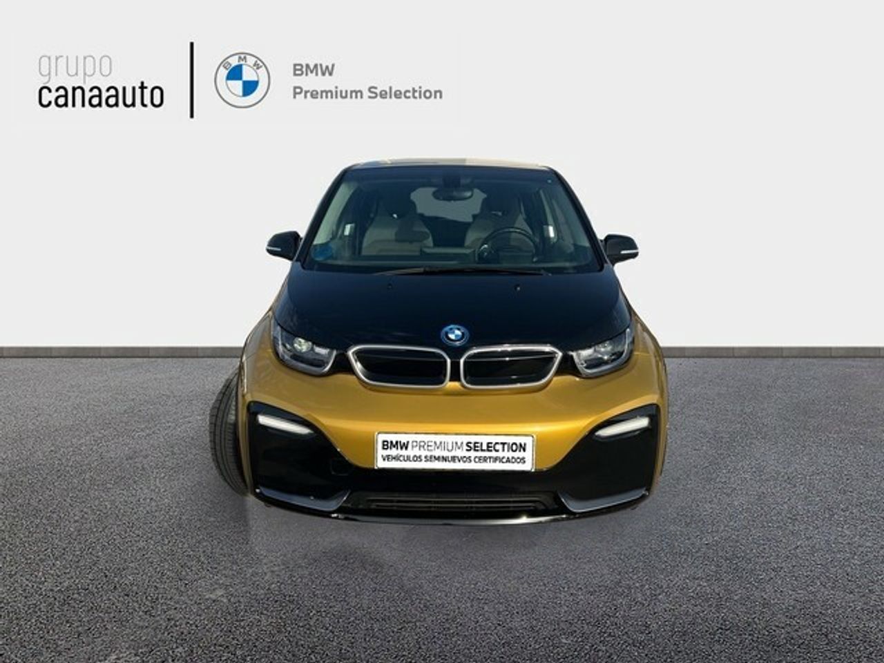 Foto BMW i3 2