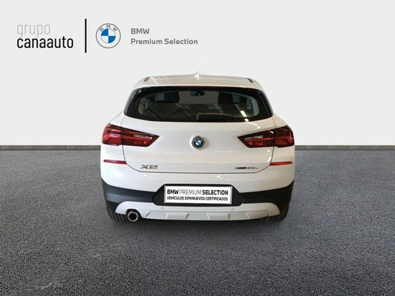 Foto BMW X2 5