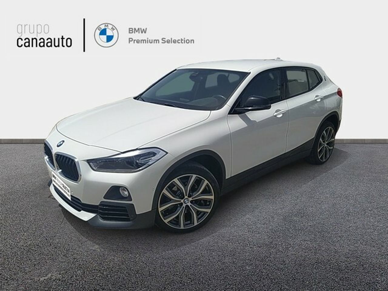 Foto BMW X2 1