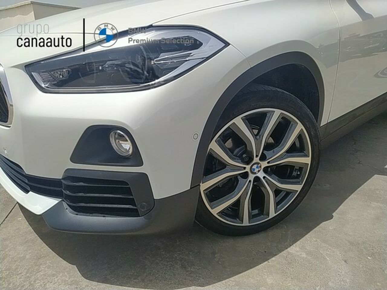 Foto BMW X2 6