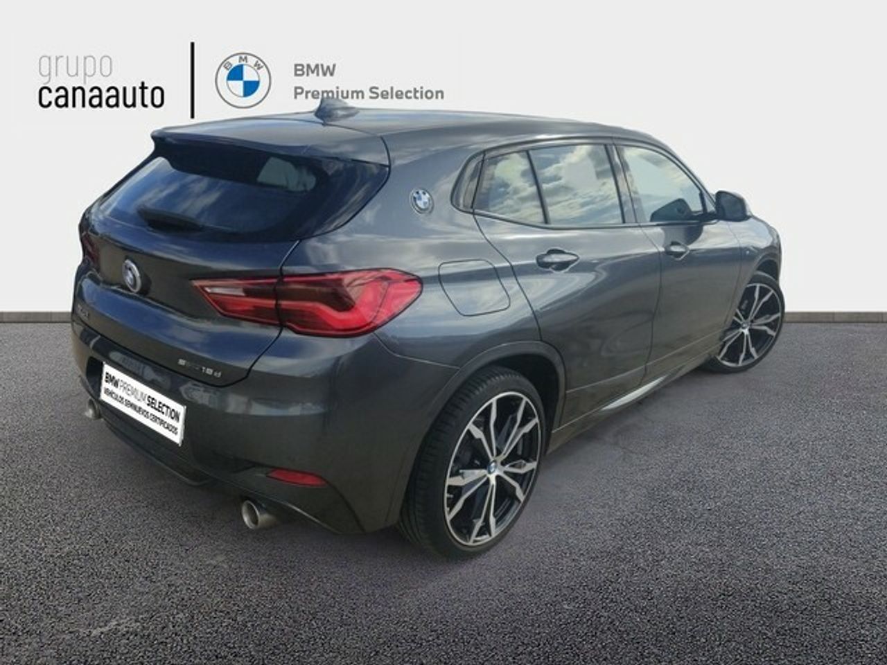 Foto BMW X2 4