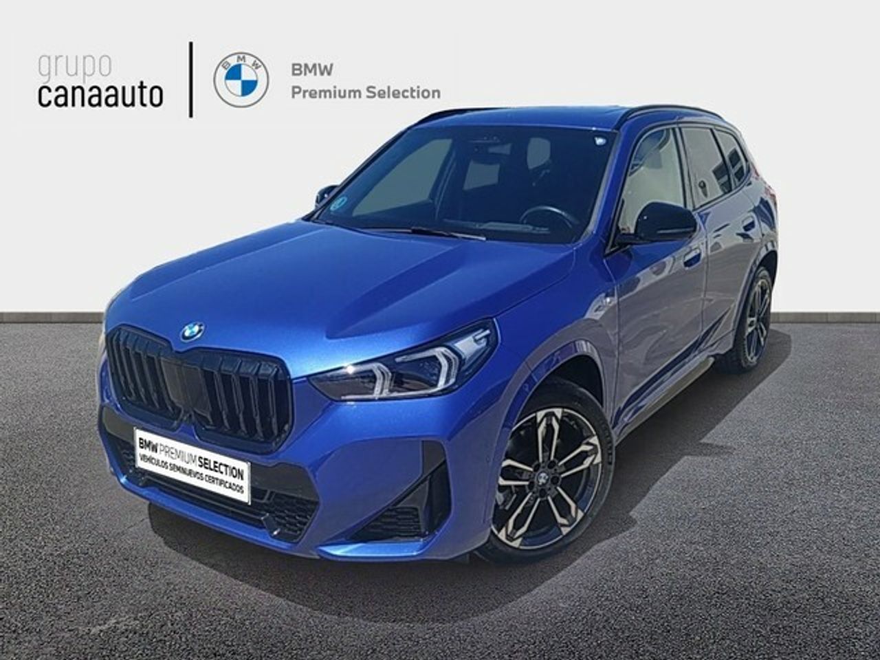 Foto BMW X1 1