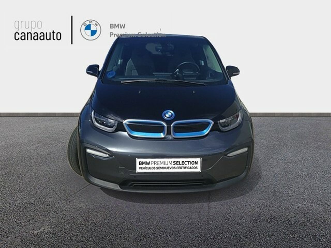 Foto BMW i3 2