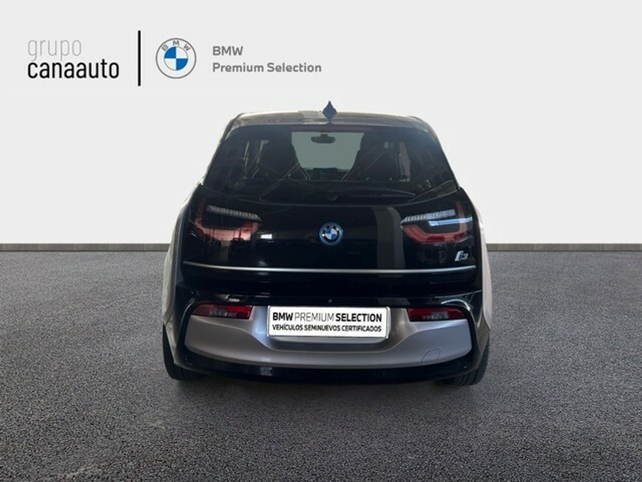 Foto BMW i3 7