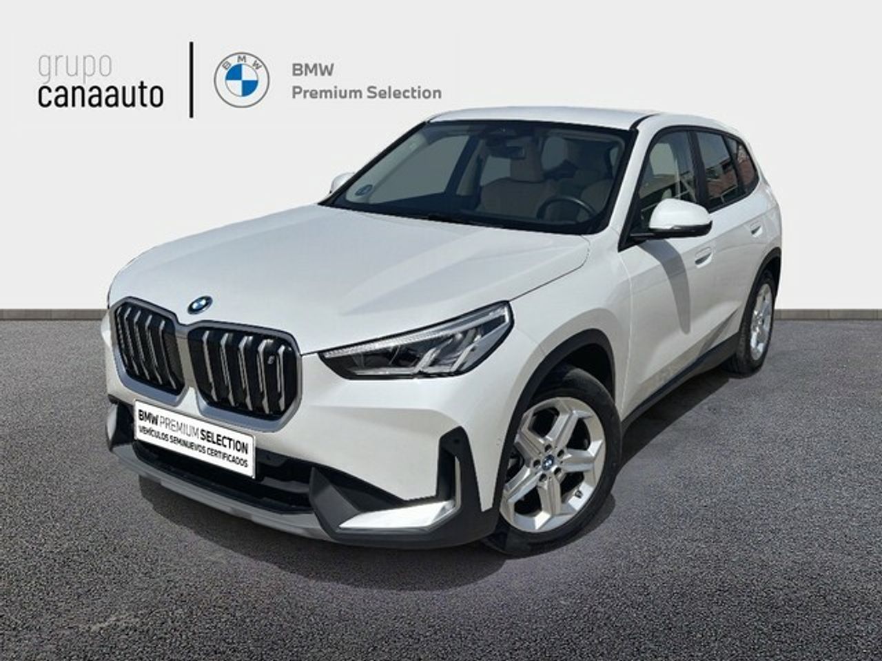 Foto BMW iX1 1