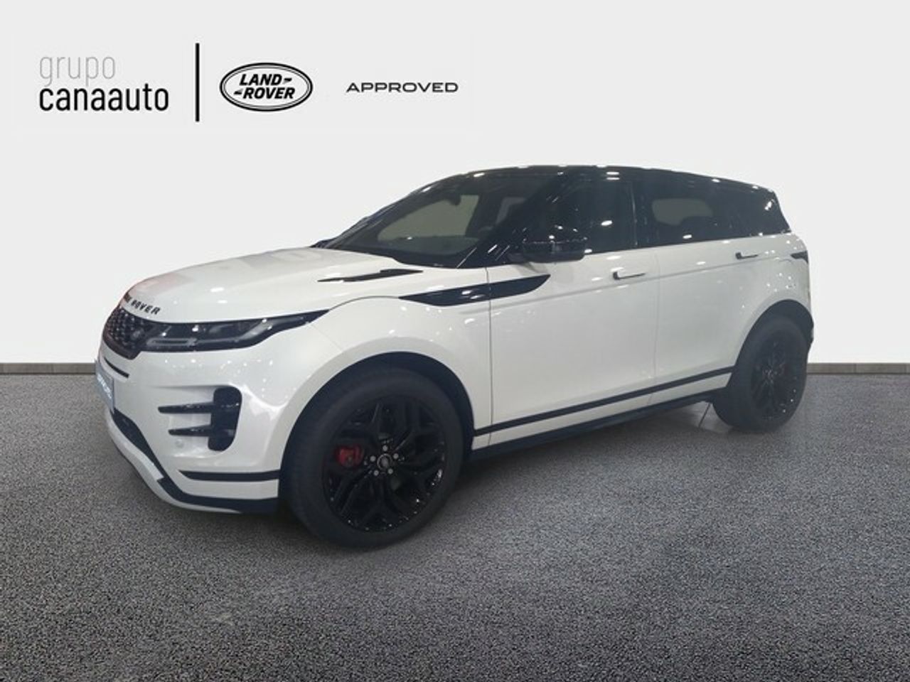 Foto Land-Rover Range Rover Evoque 1