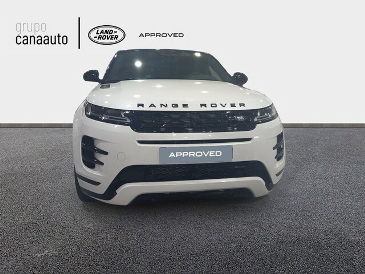 Foto Land-Rover Range Rover Evoque 2