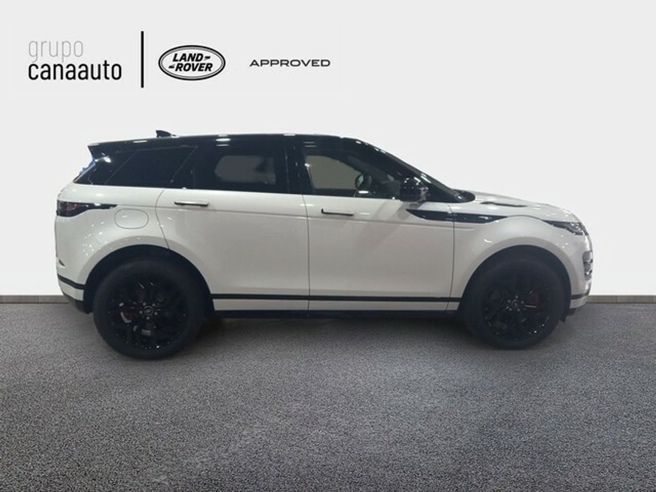 Foto Land-Rover Range Rover Evoque 3