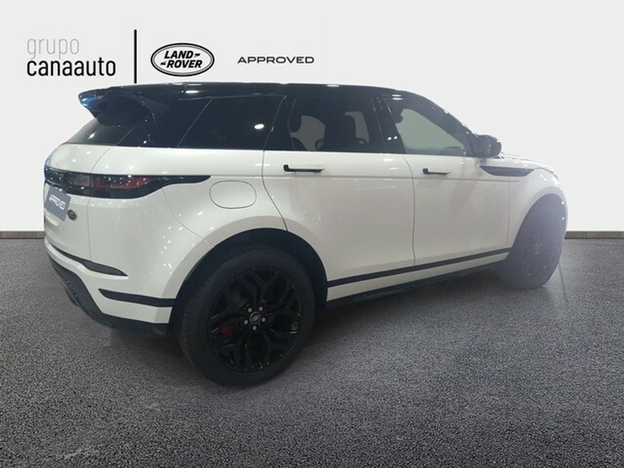 Foto Land-Rover Range Rover Evoque 4