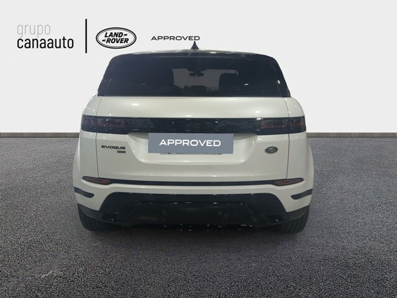 Foto Land-Rover Range Rover Evoque 5