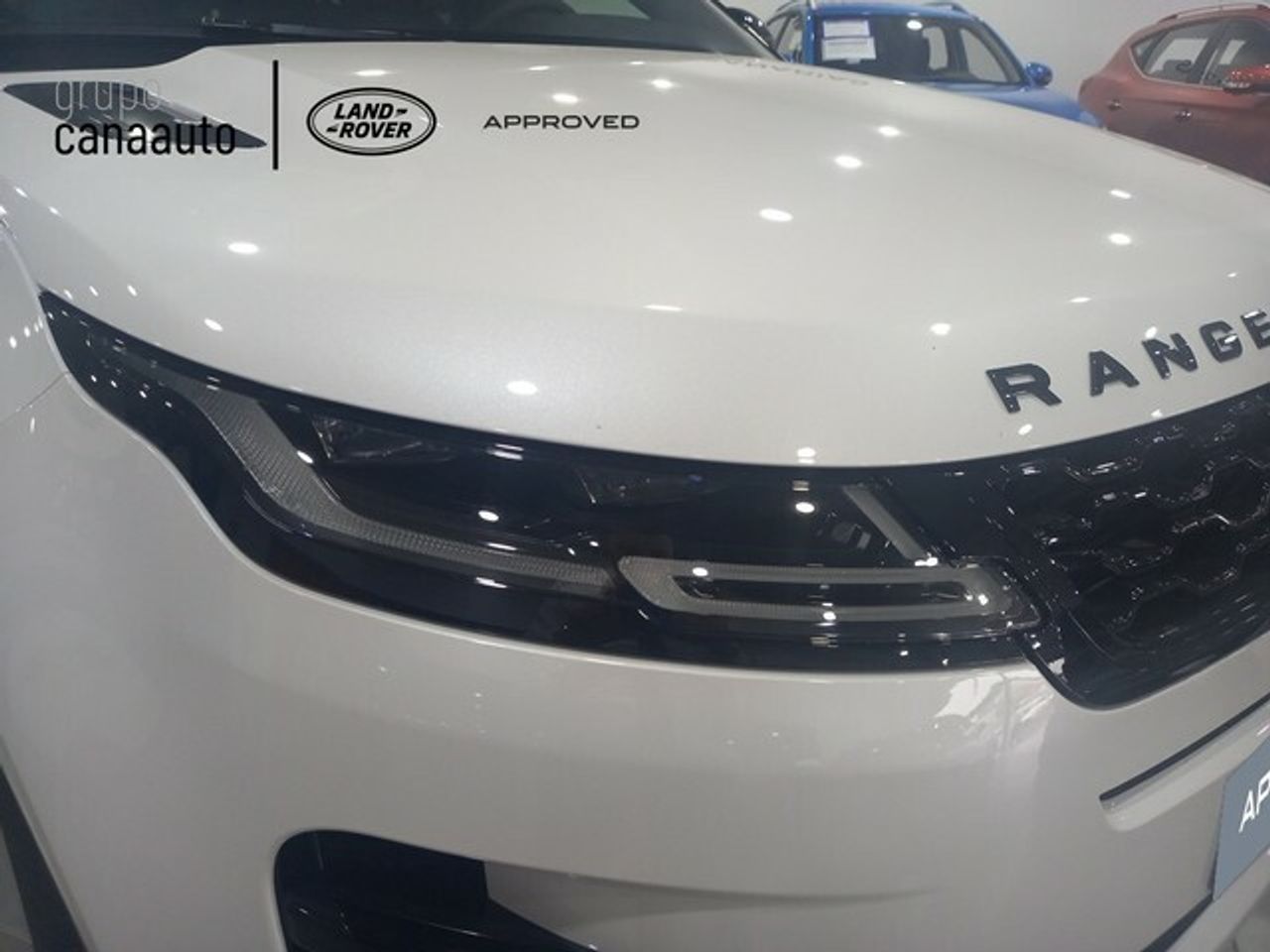 Foto Land-Rover Range Rover Evoque 10