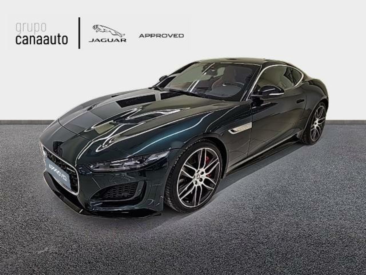 Foto Jaguar F-Type 1