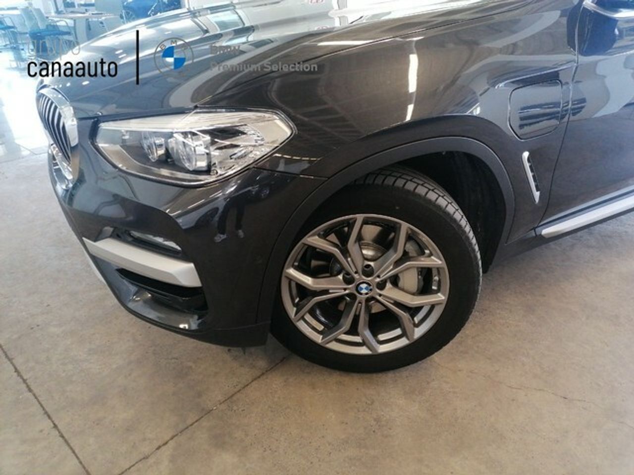 Foto BMW X3 6