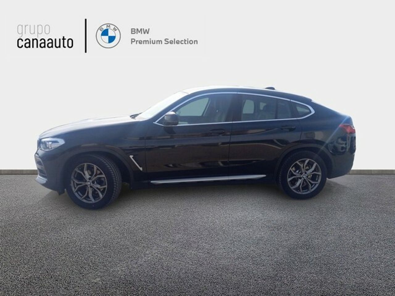 Foto BMW X4 3