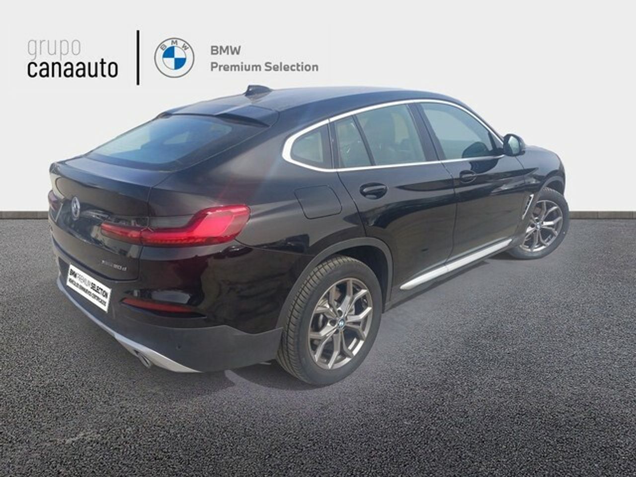 Foto BMW X4 4