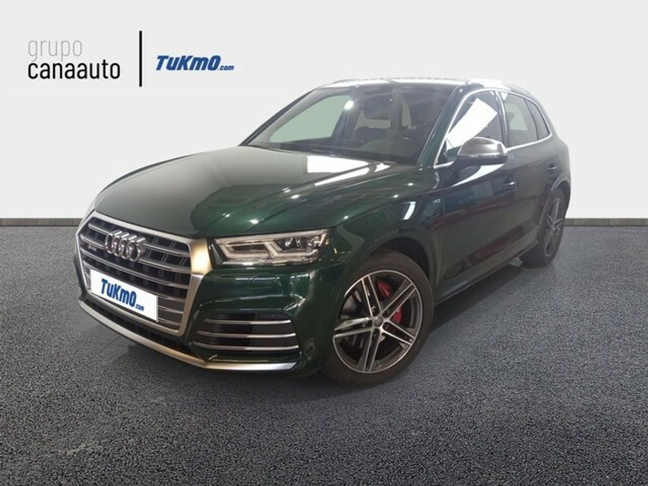 Foto Audi SQ5 1