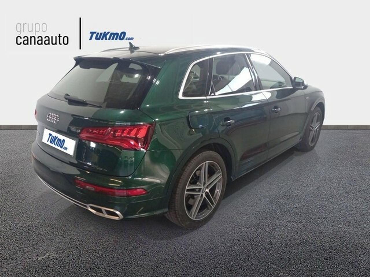 Foto Audi SQ5 2