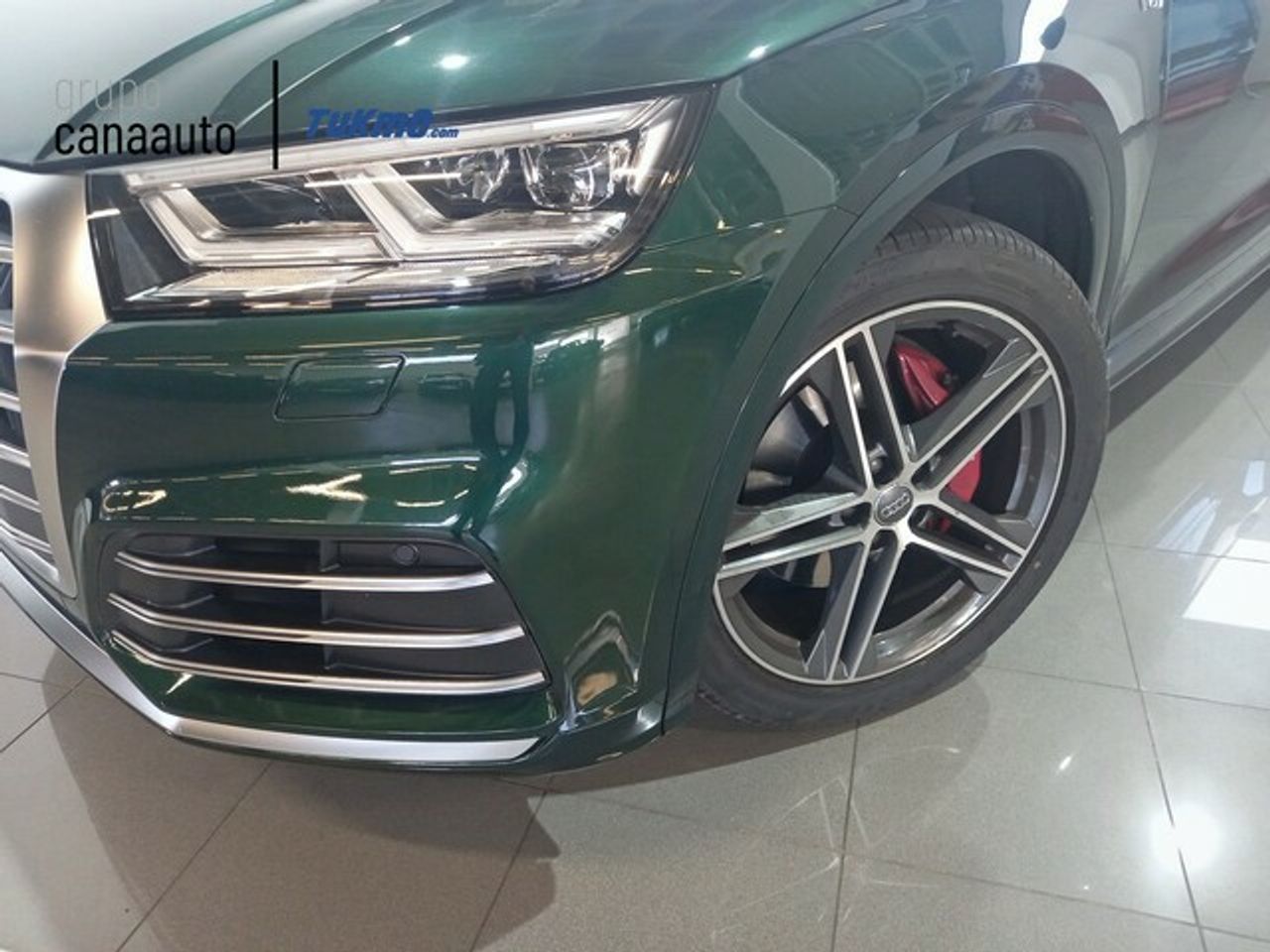 Foto Audi SQ5 9