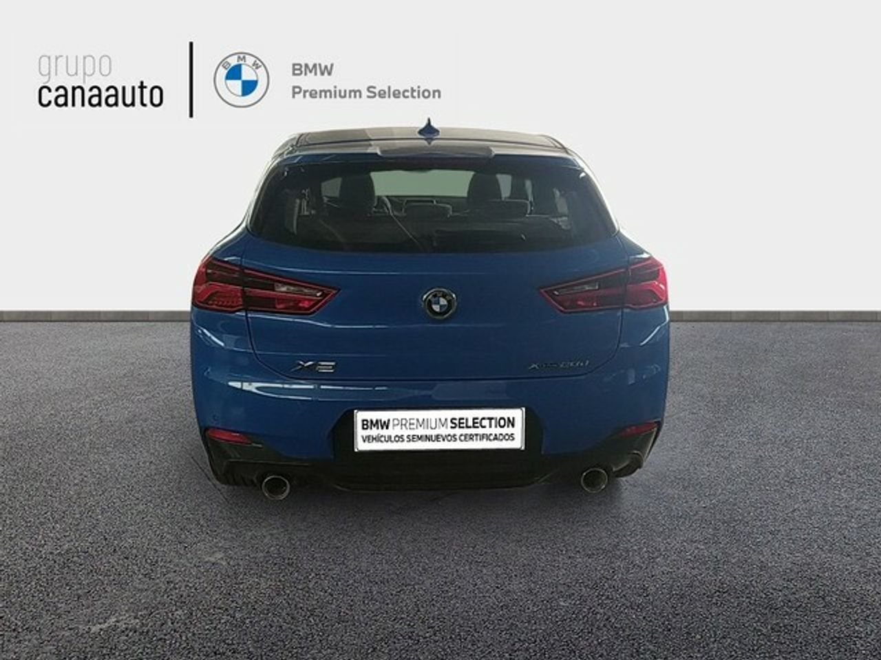 Foto BMW X2 5