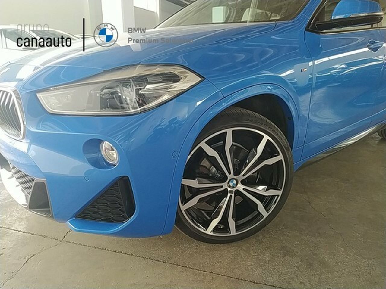 Foto BMW X2 6