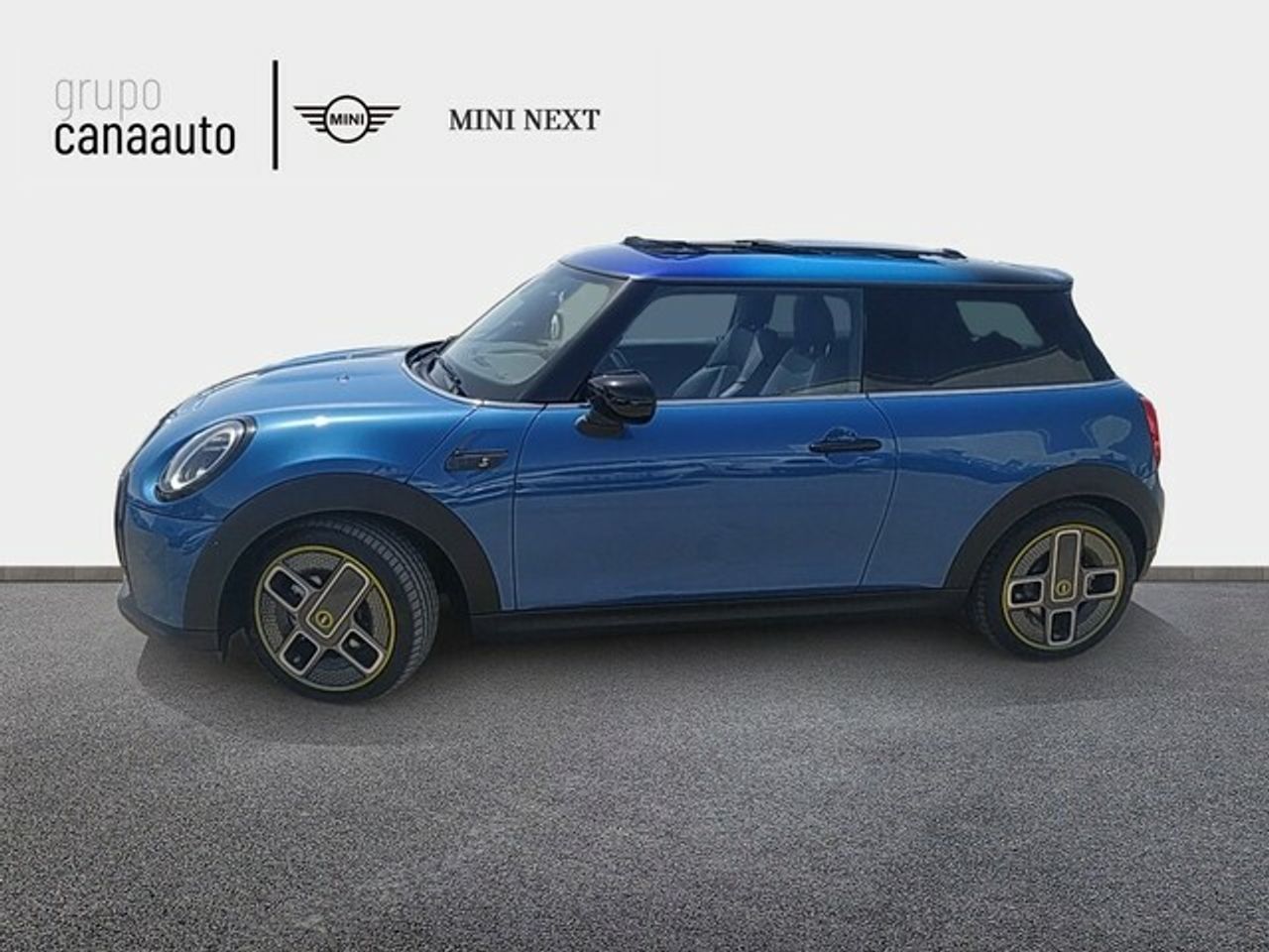 Foto Mini Cooper 3