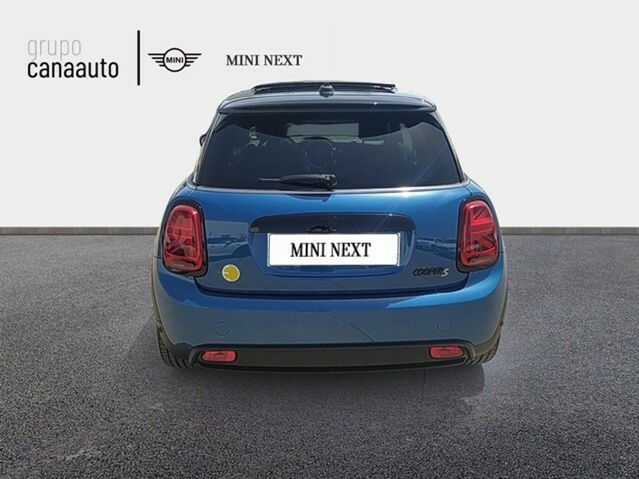 Foto Mini Cooper 5