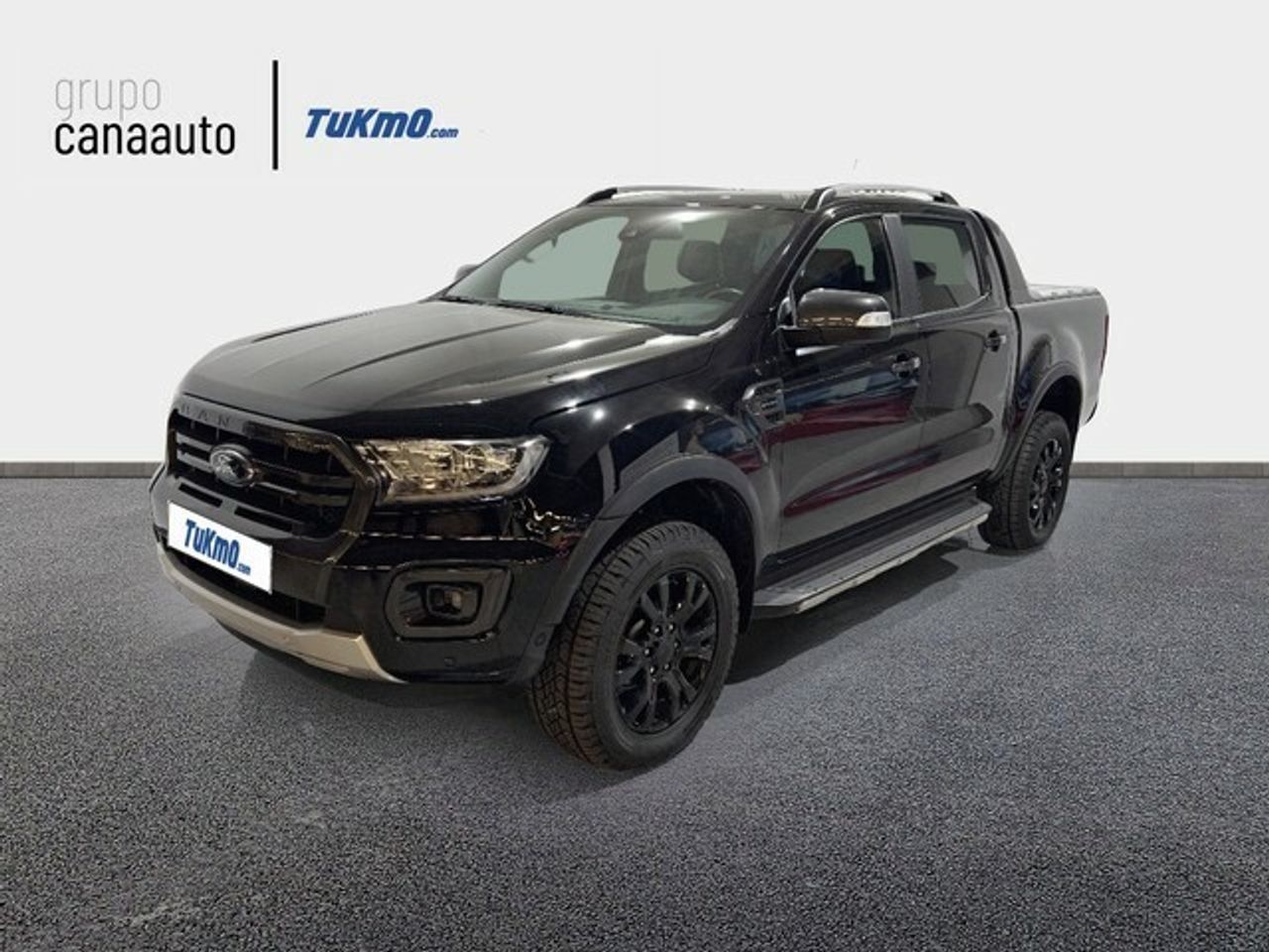 Foto Ford Ranger 1