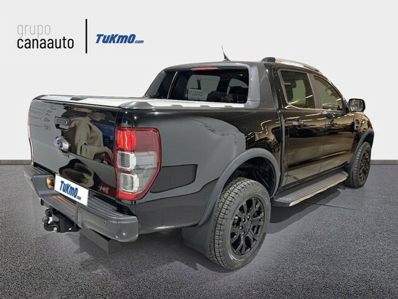 Foto Ford Ranger 4