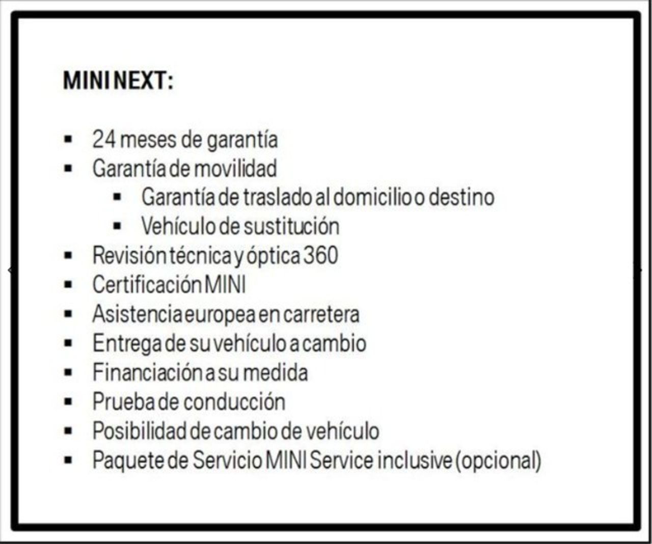 Foto Mini Cooper 10