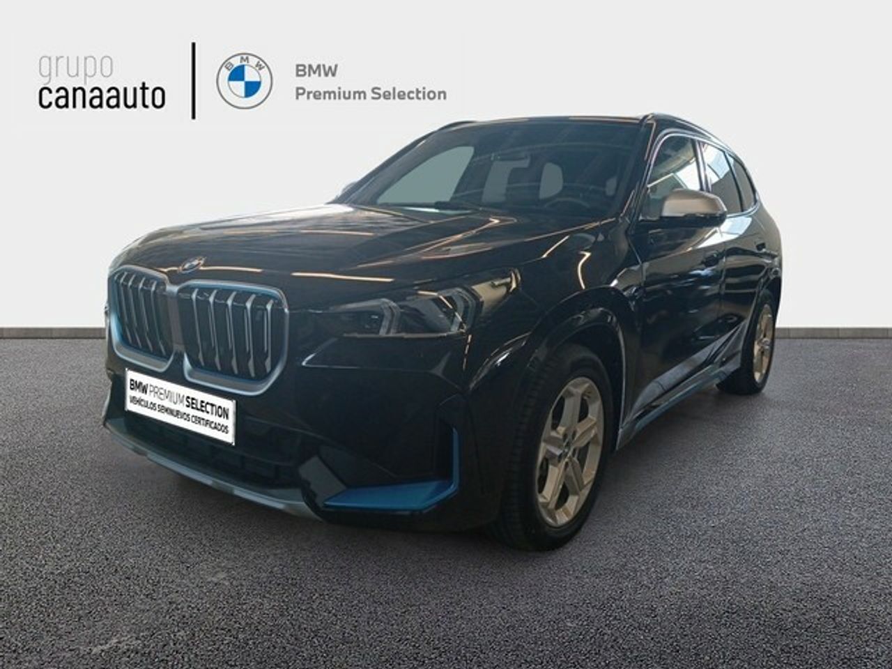 Foto BMW iX1 1