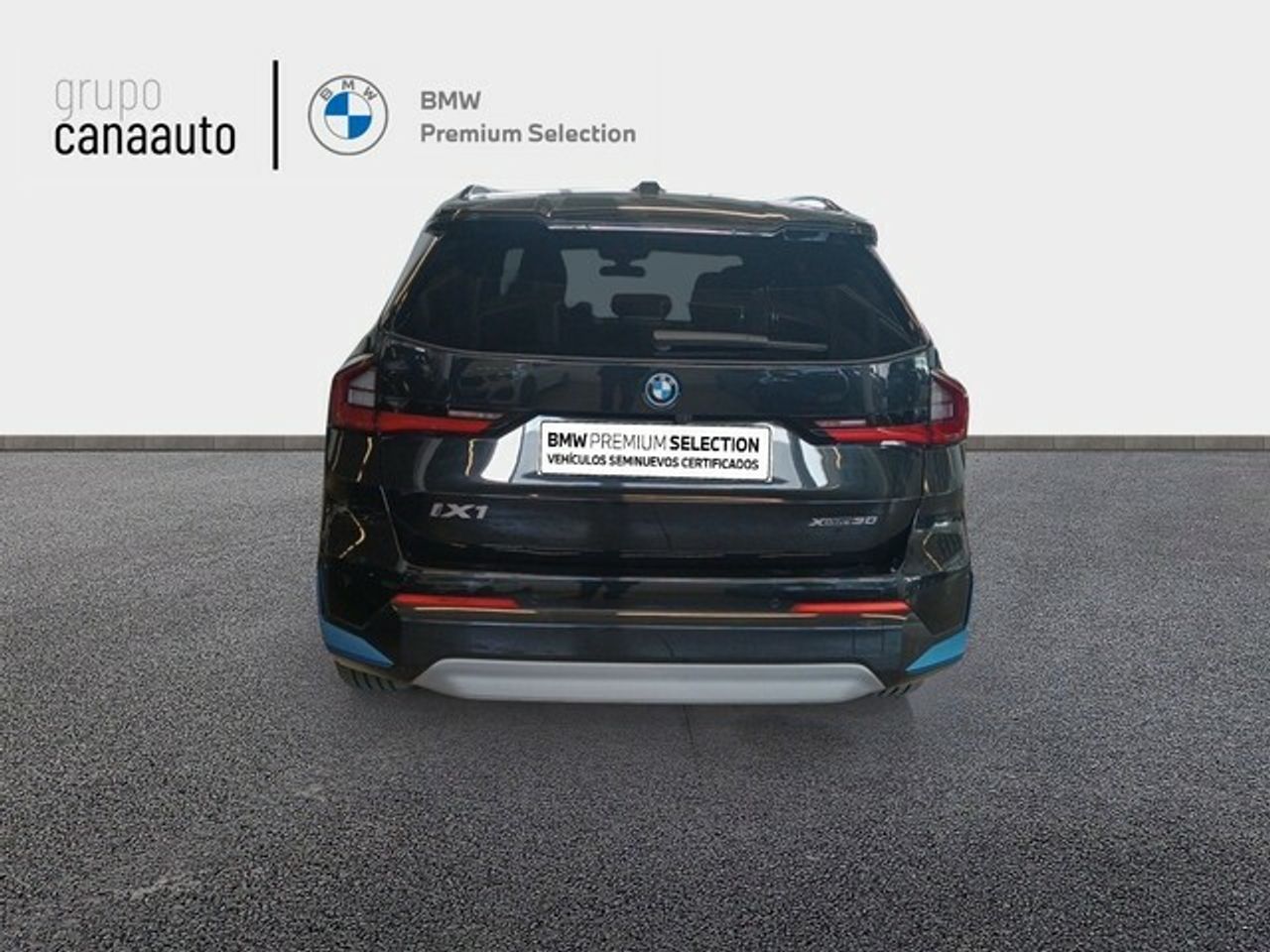 Foto BMW iX1 5