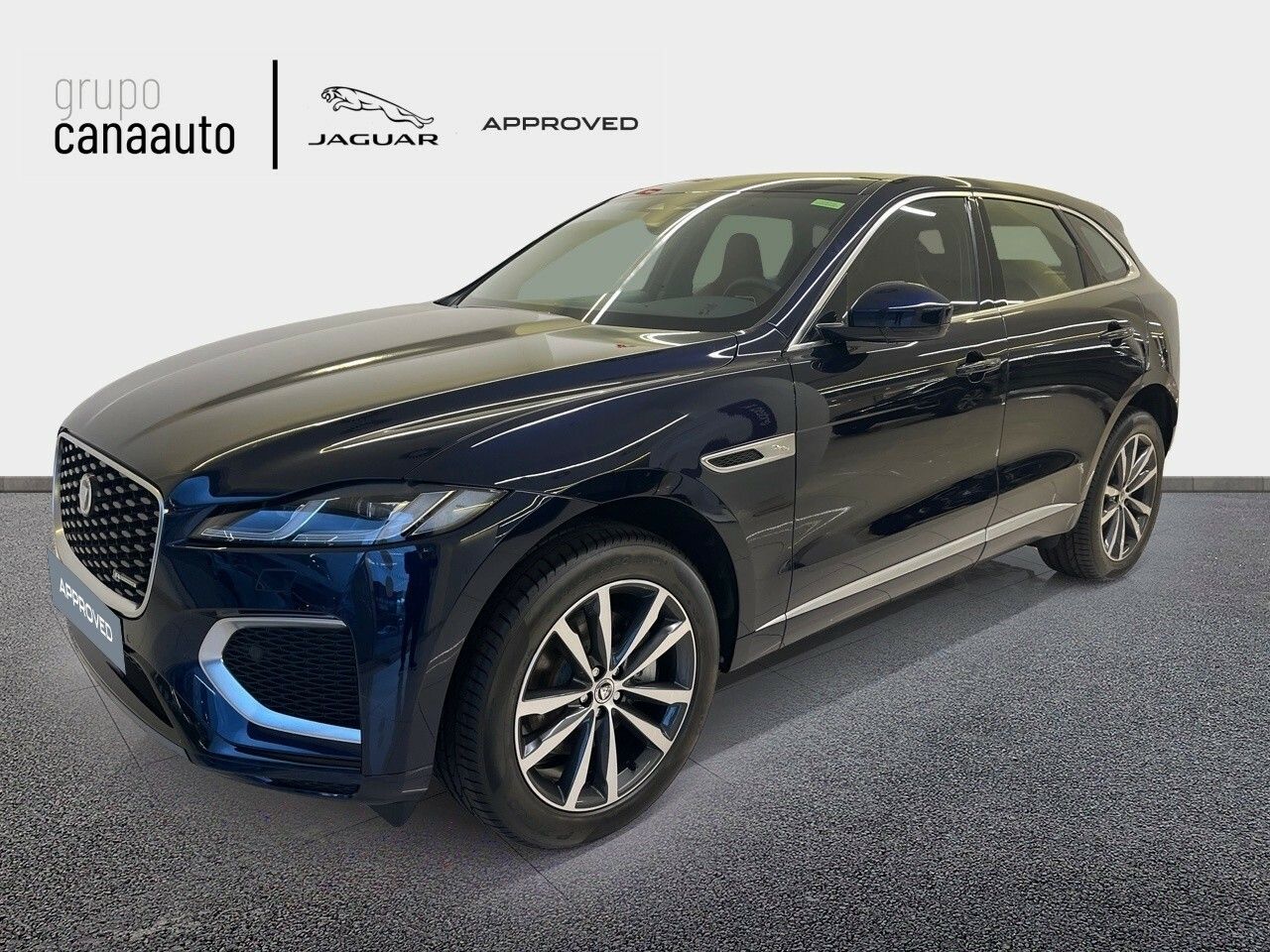 Foto Jaguar F-Pace 1