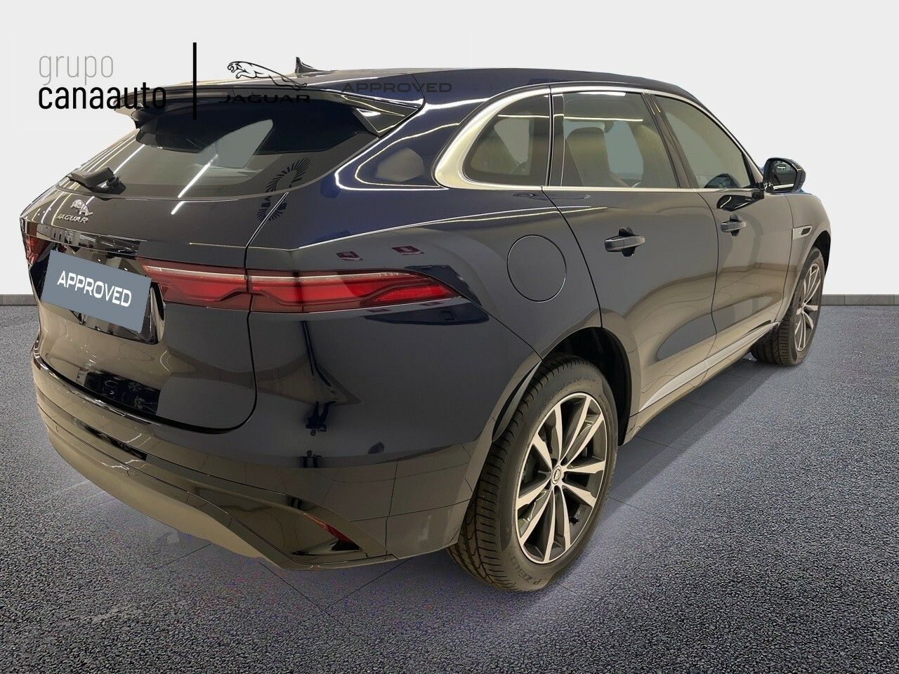 Foto Jaguar F-Pace 2