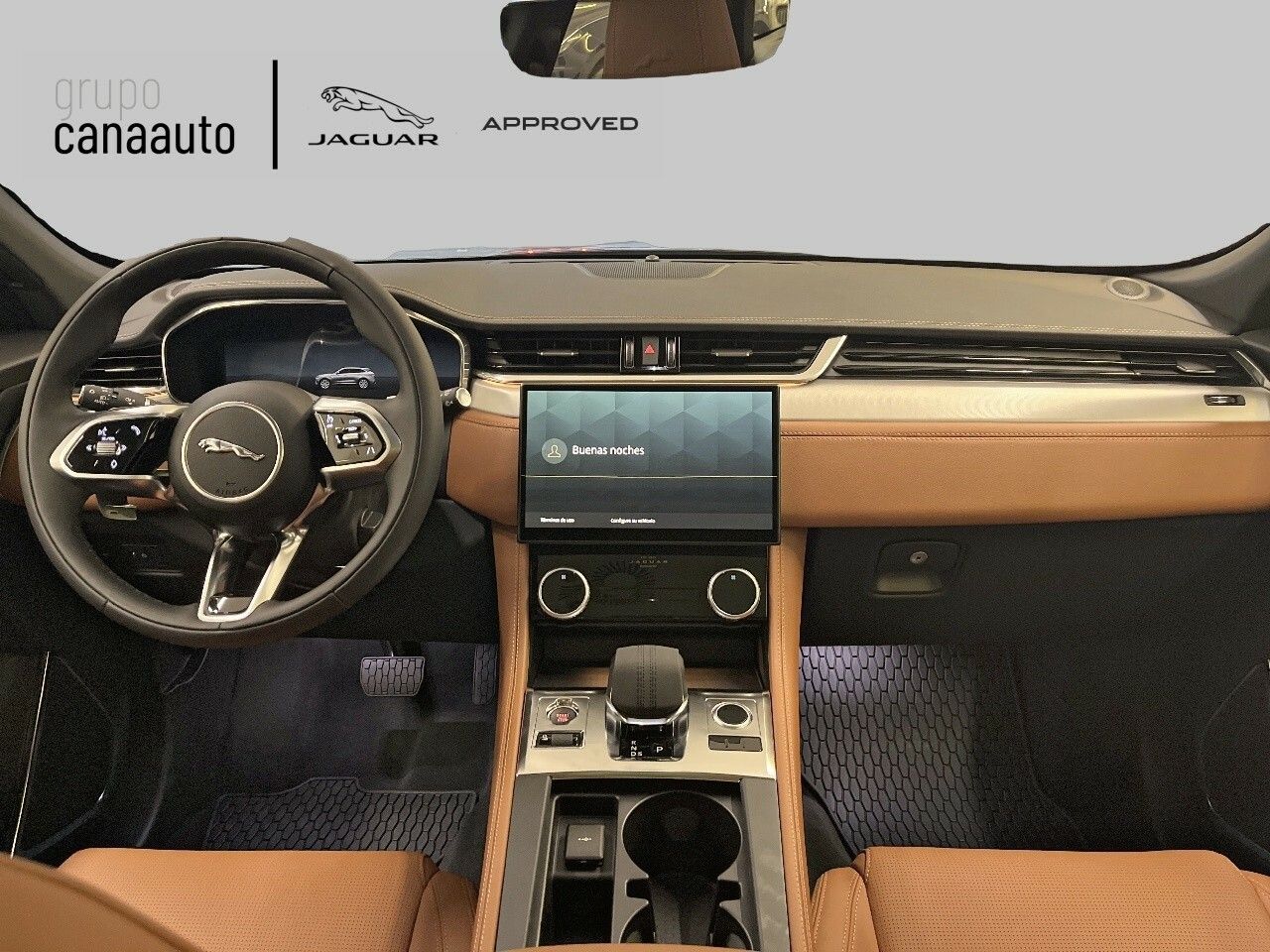 Foto Jaguar F-Pace 3