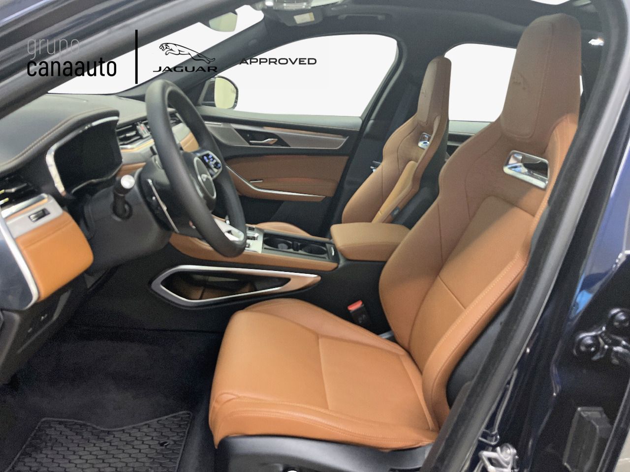 Foto Jaguar F-Pace 4
