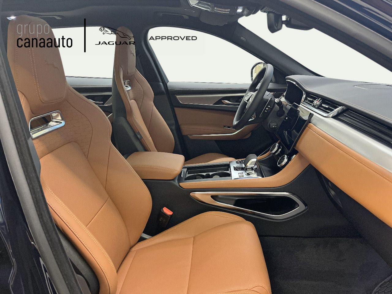Foto Jaguar F-Pace 5