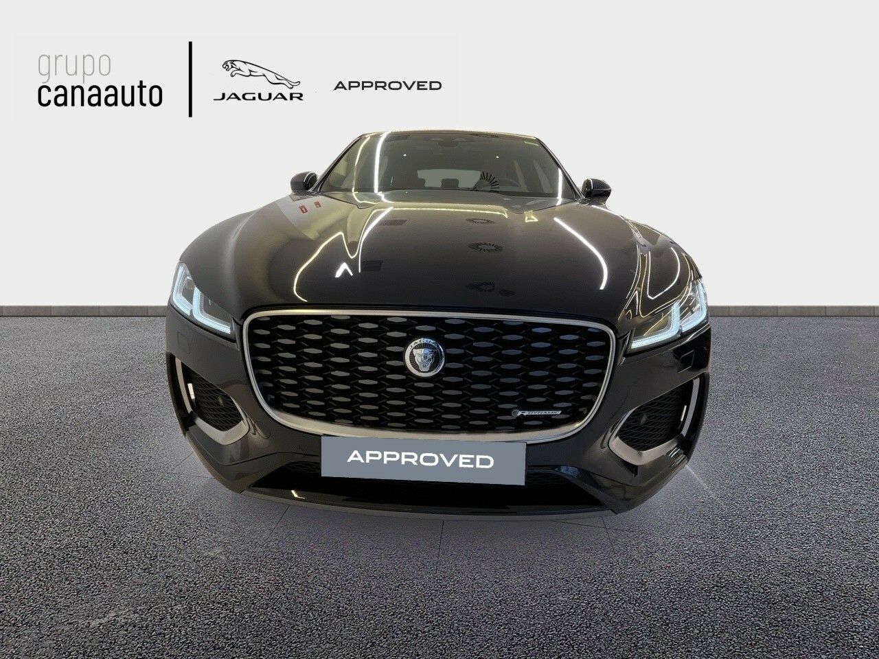 Foto Jaguar F-Pace 8