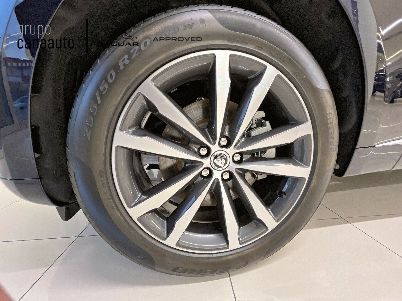 Foto Jaguar F-Pace 9