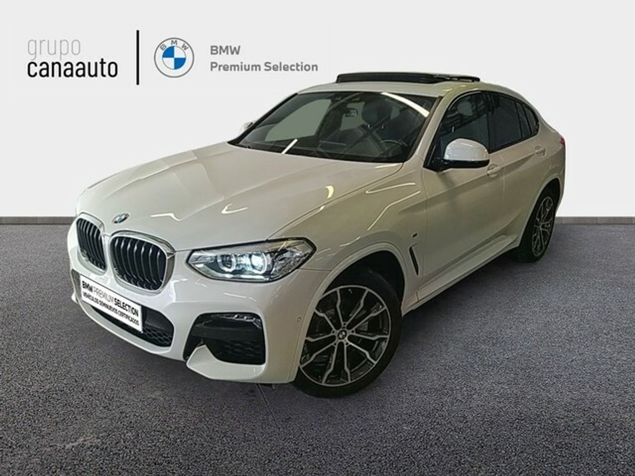 Foto BMW X4 1