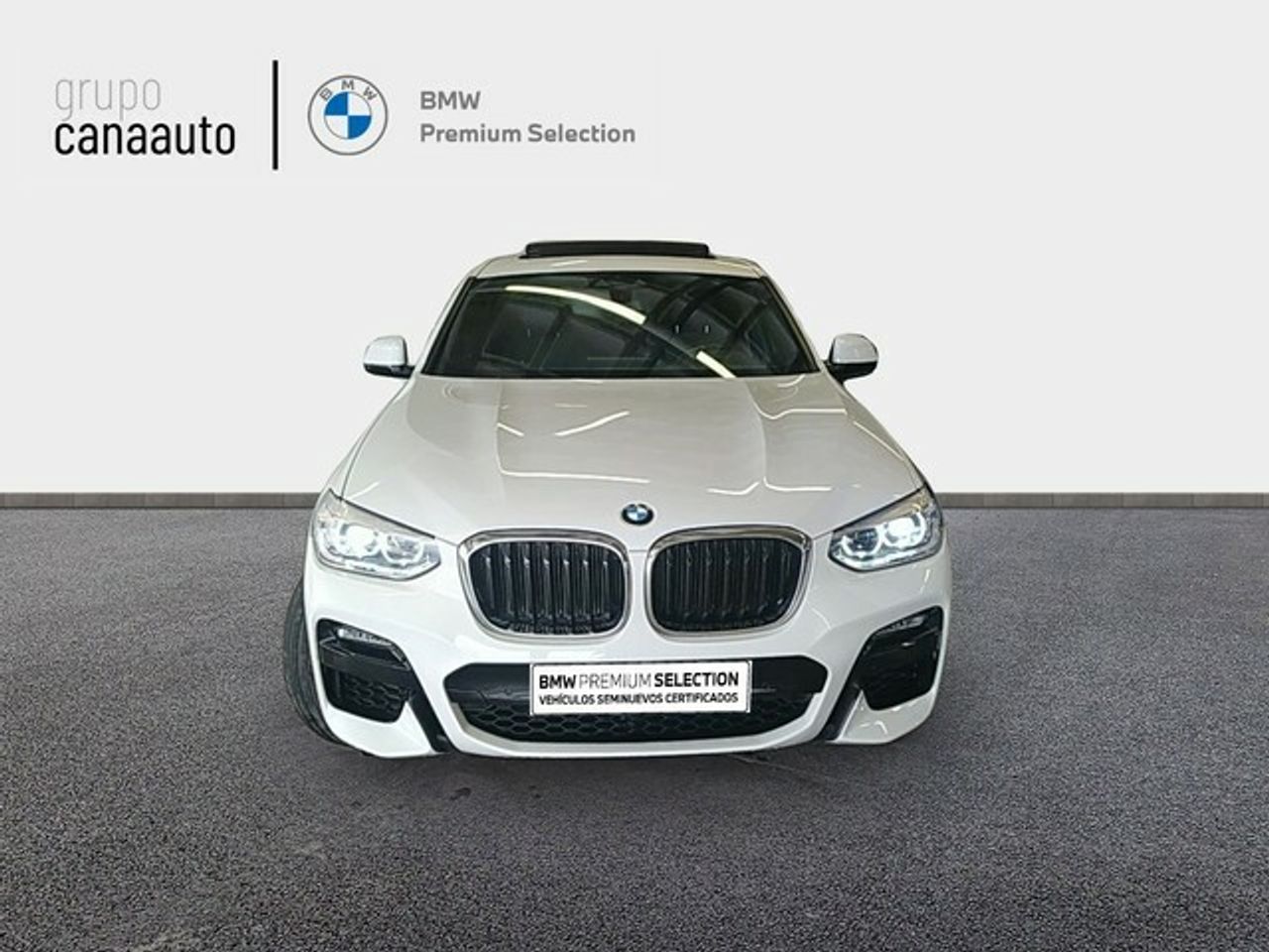 Foto BMW X4 2