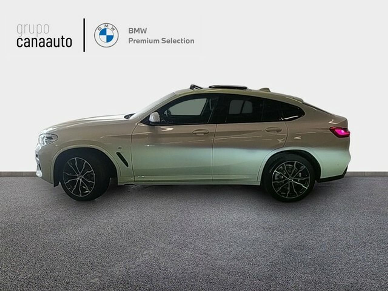 Foto BMW X4 3