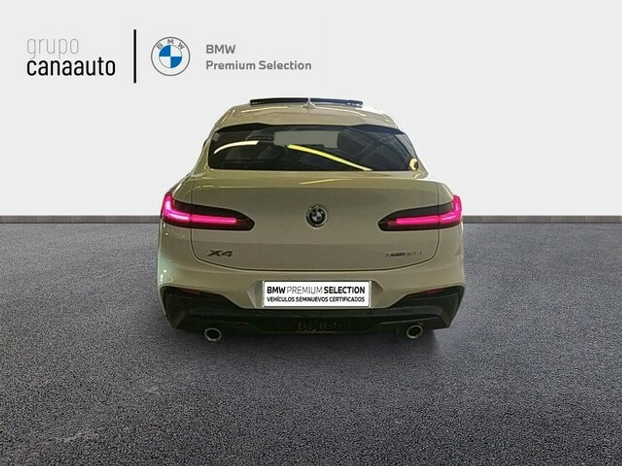 Foto BMW X4 5