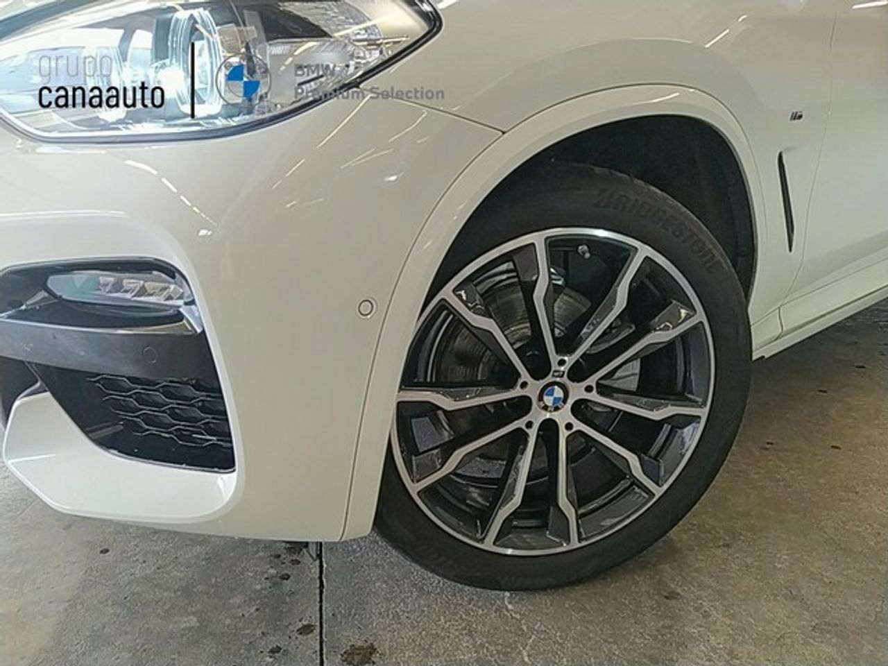 Foto BMW X4 6