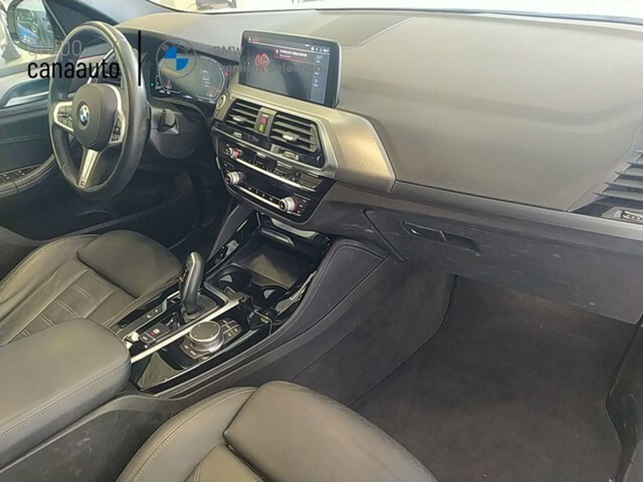 Foto BMW X4 8