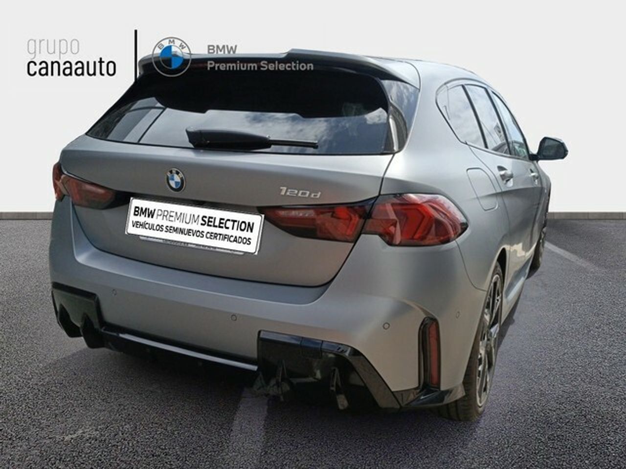 Foto BMW Serie 1 4