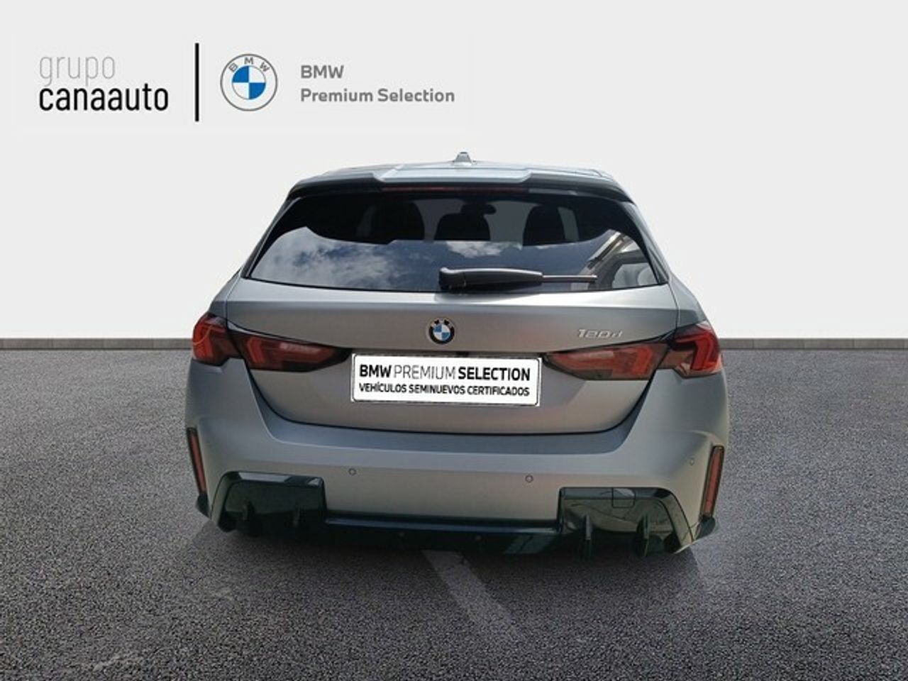 Foto BMW Serie 1 5