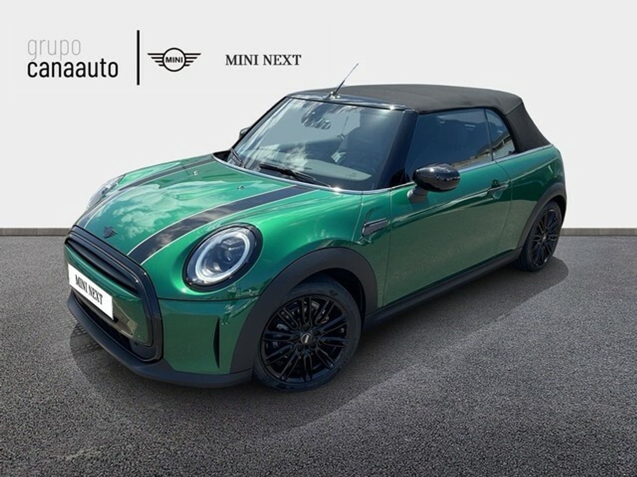 Foto Mini Cabrio 1
