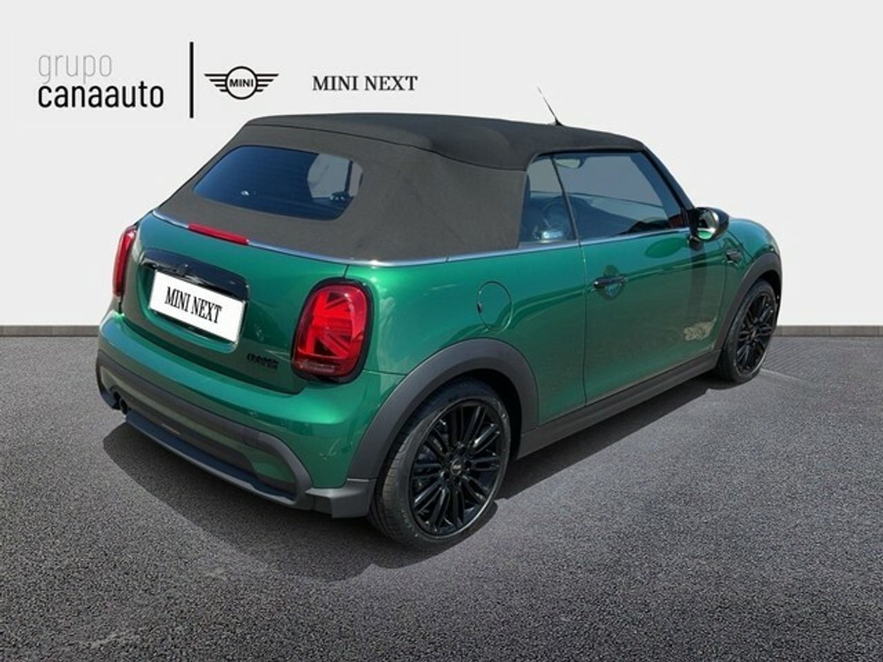 Foto Mini Cabrio 4