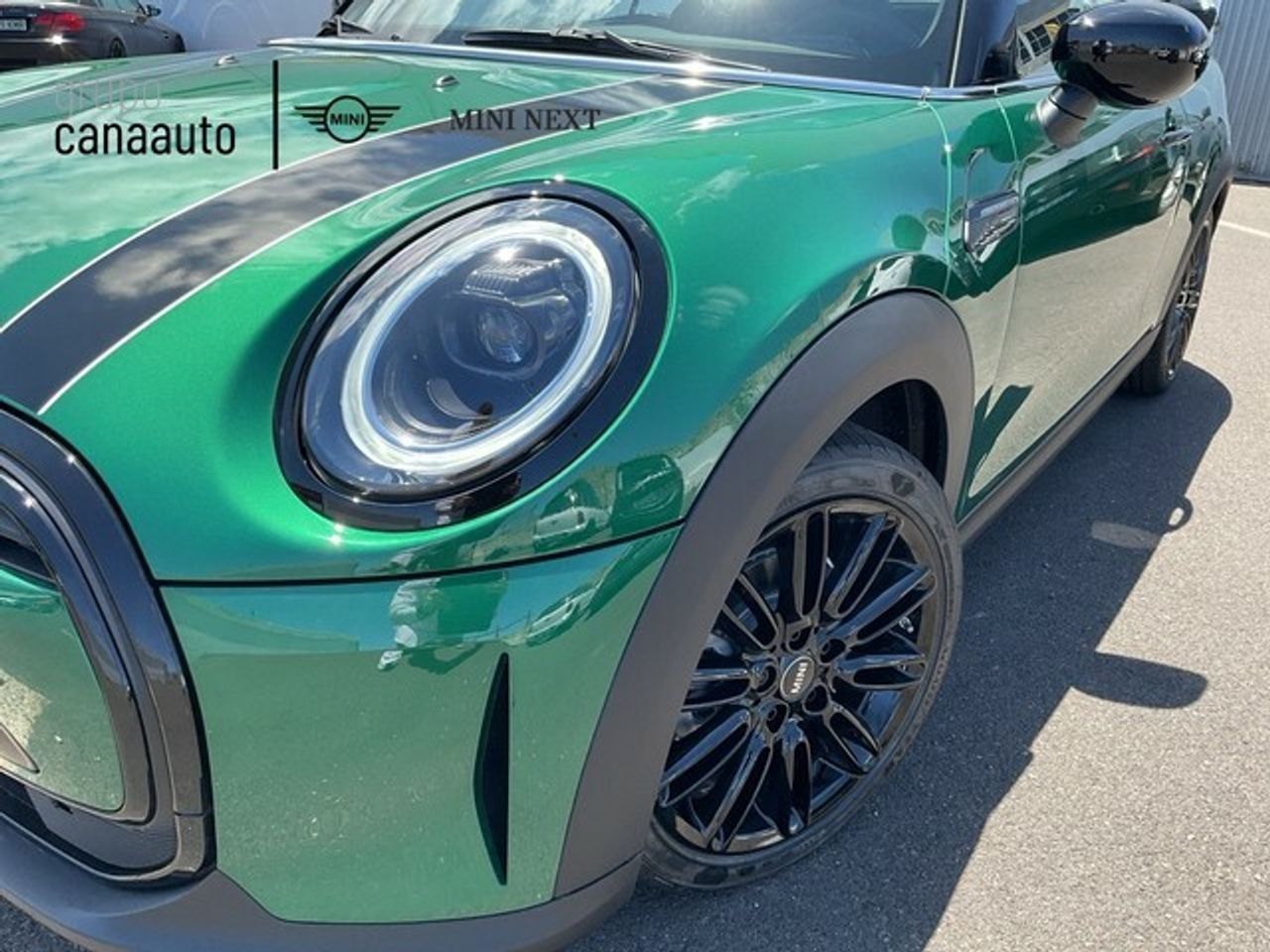 Foto Mini Cabrio 6