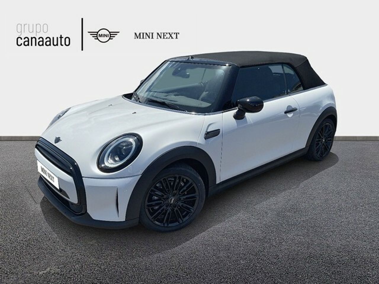 Foto Mini Cabrio 1